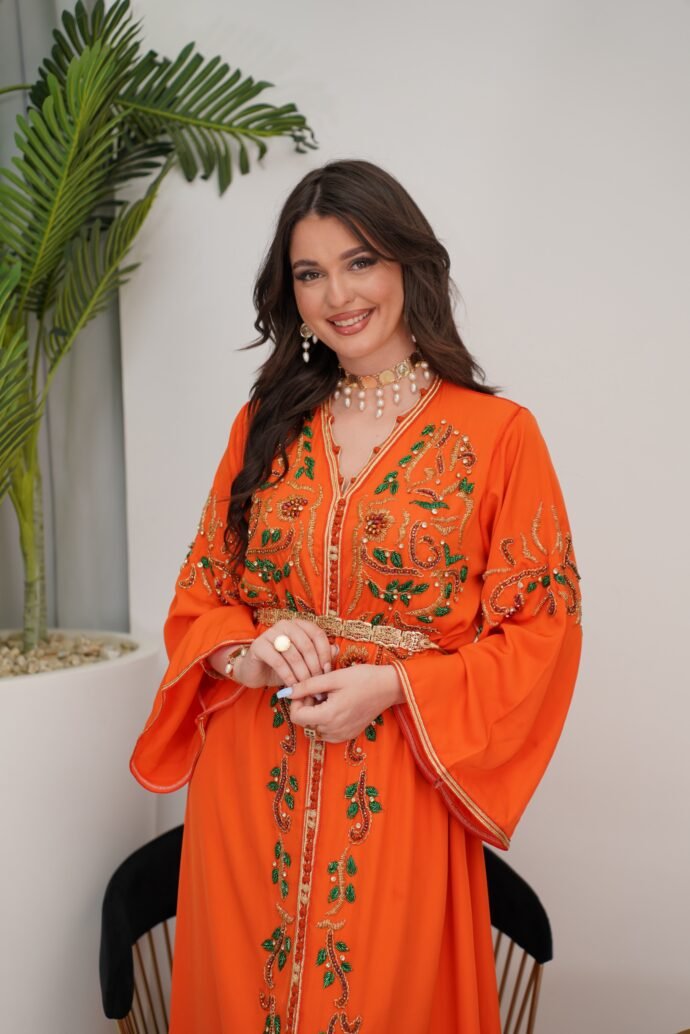 Caftan Narjisse