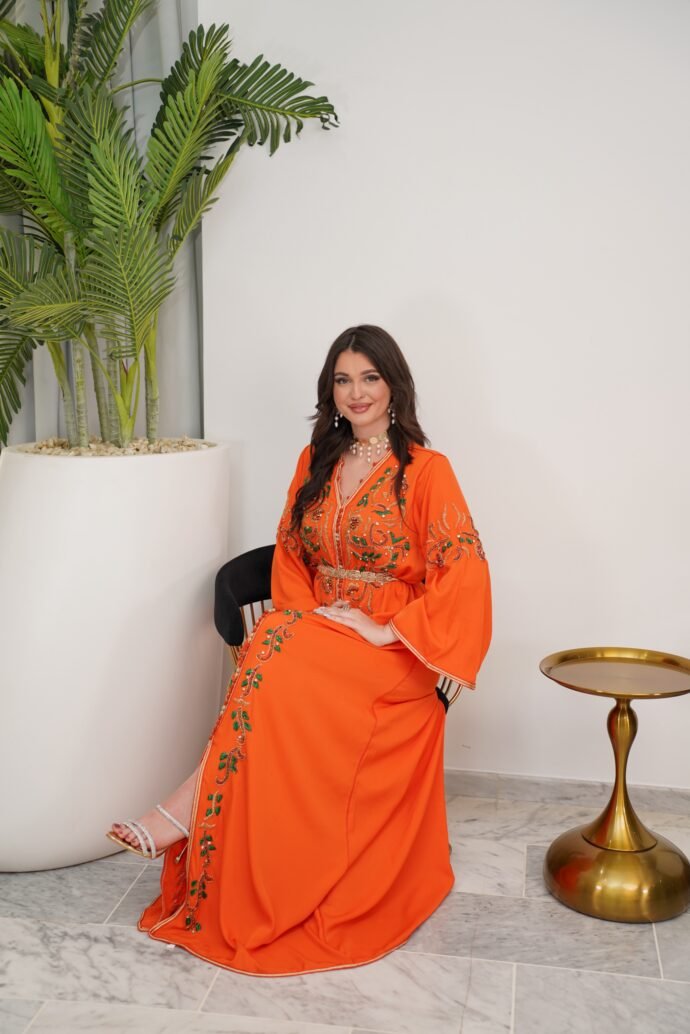 Caftan Narjisse - Image 3
