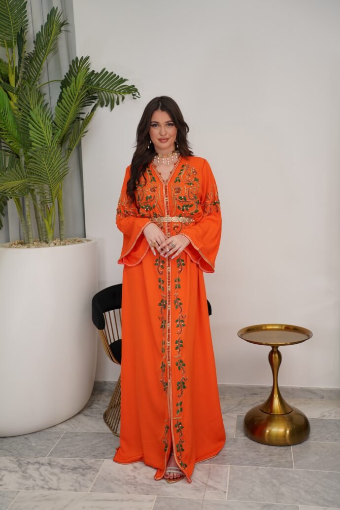 Caftan Narjisse - Image 5