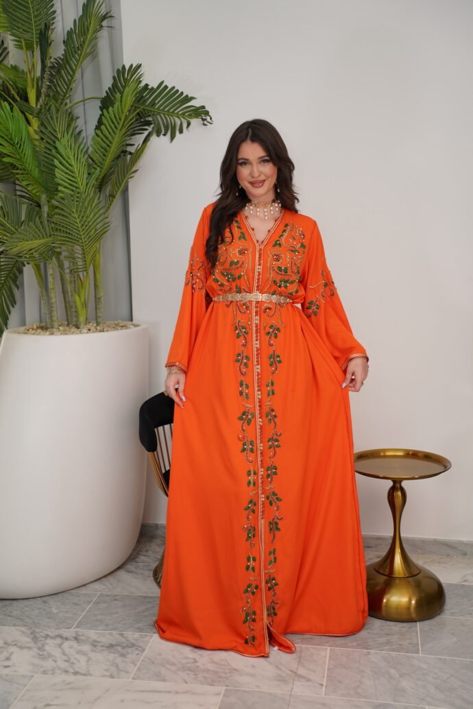 Caftan Narjisse - Image 7