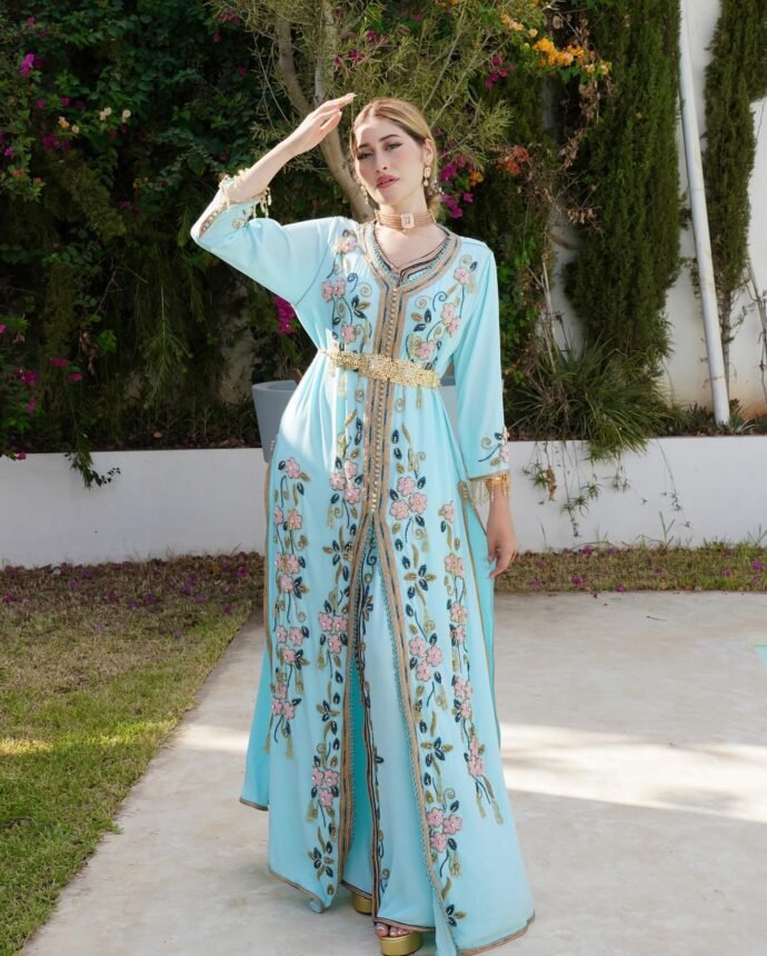 💎 Caftan Nour El Qamar 💎 - Image 6