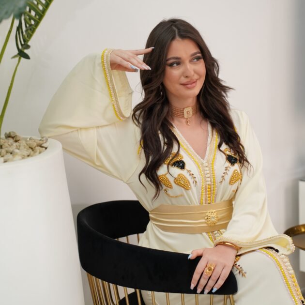 Caftan Dahlia
