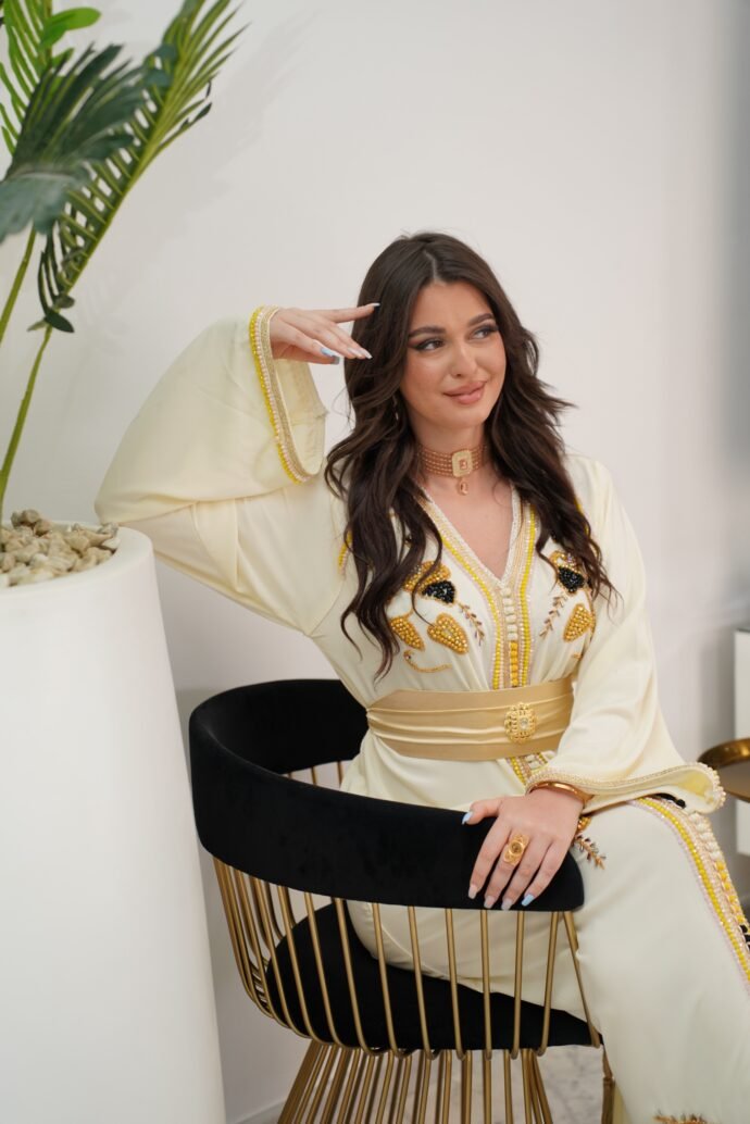 Caftan Dahlia