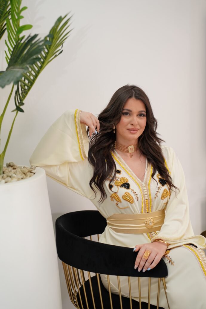 Caftan Dahlia - Image 3