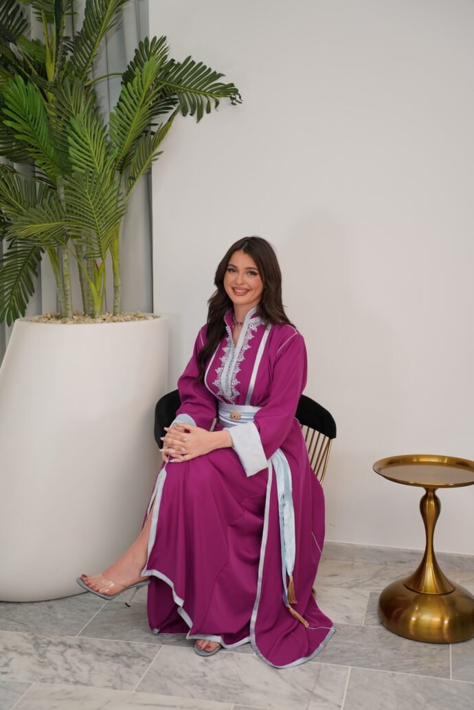 Caftan Lina - Image 7
