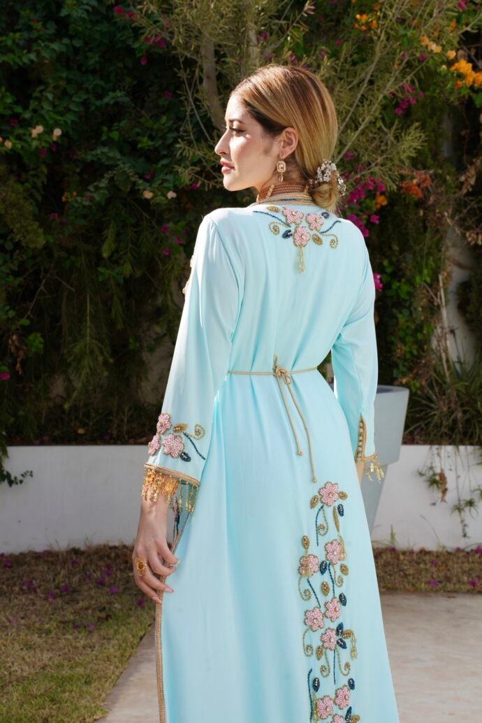 💎 Caftan Nour El Qamar 💎 - Image 3