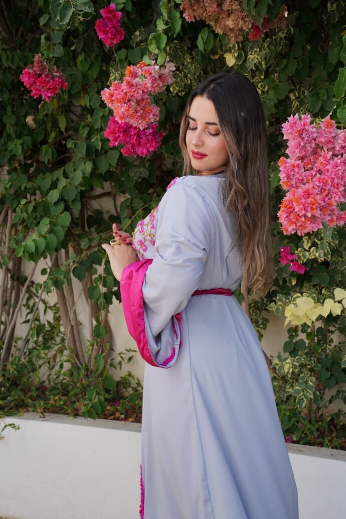 Caftan lavande - Image 2
