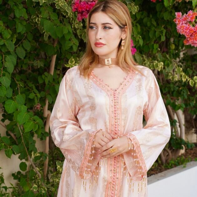 Caftan laya