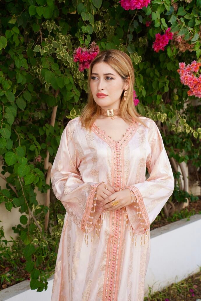 Caftan laya