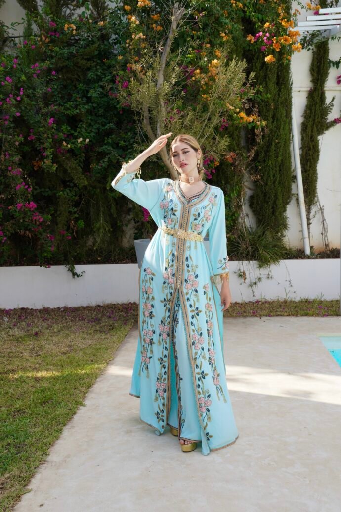 💎 Caftan Nour El Qamar 💎 - Image 4