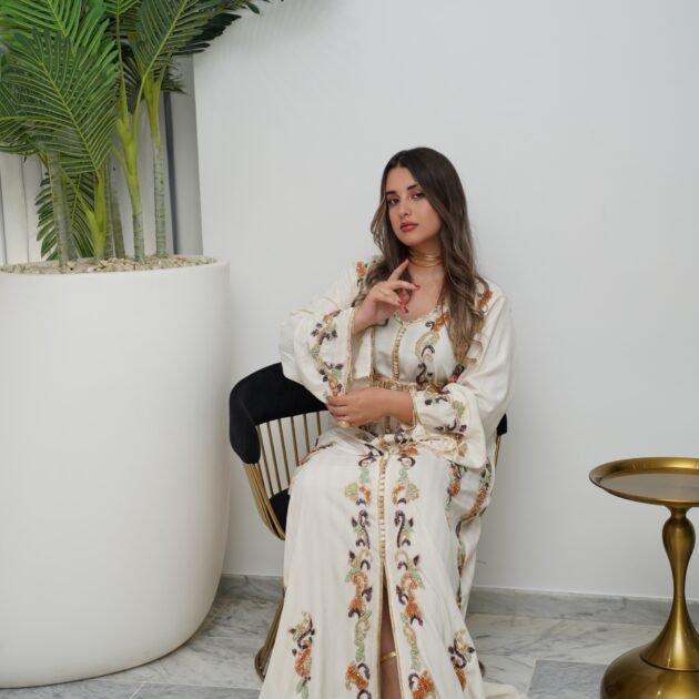 Caftan elhama