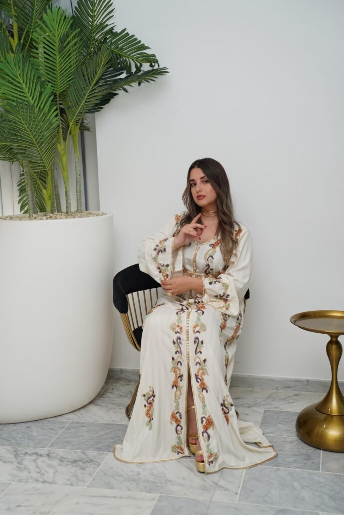 Caftan elhama