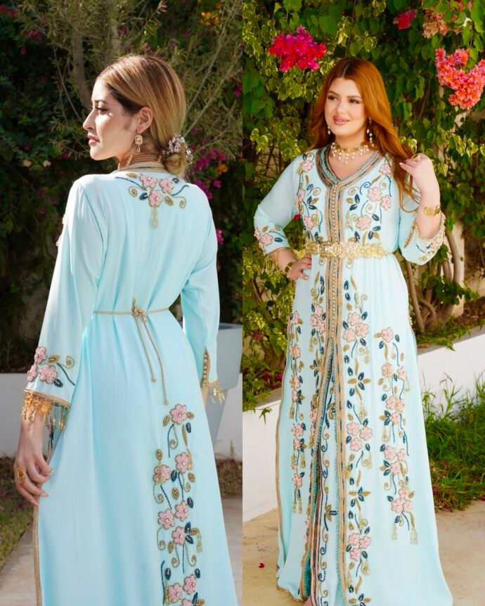 💎 Caftan Nour El Qamar 💎 - Image 7